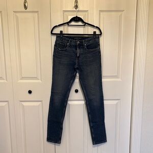 Everlane Uniform Women’s Dark Wash Slim Jeans